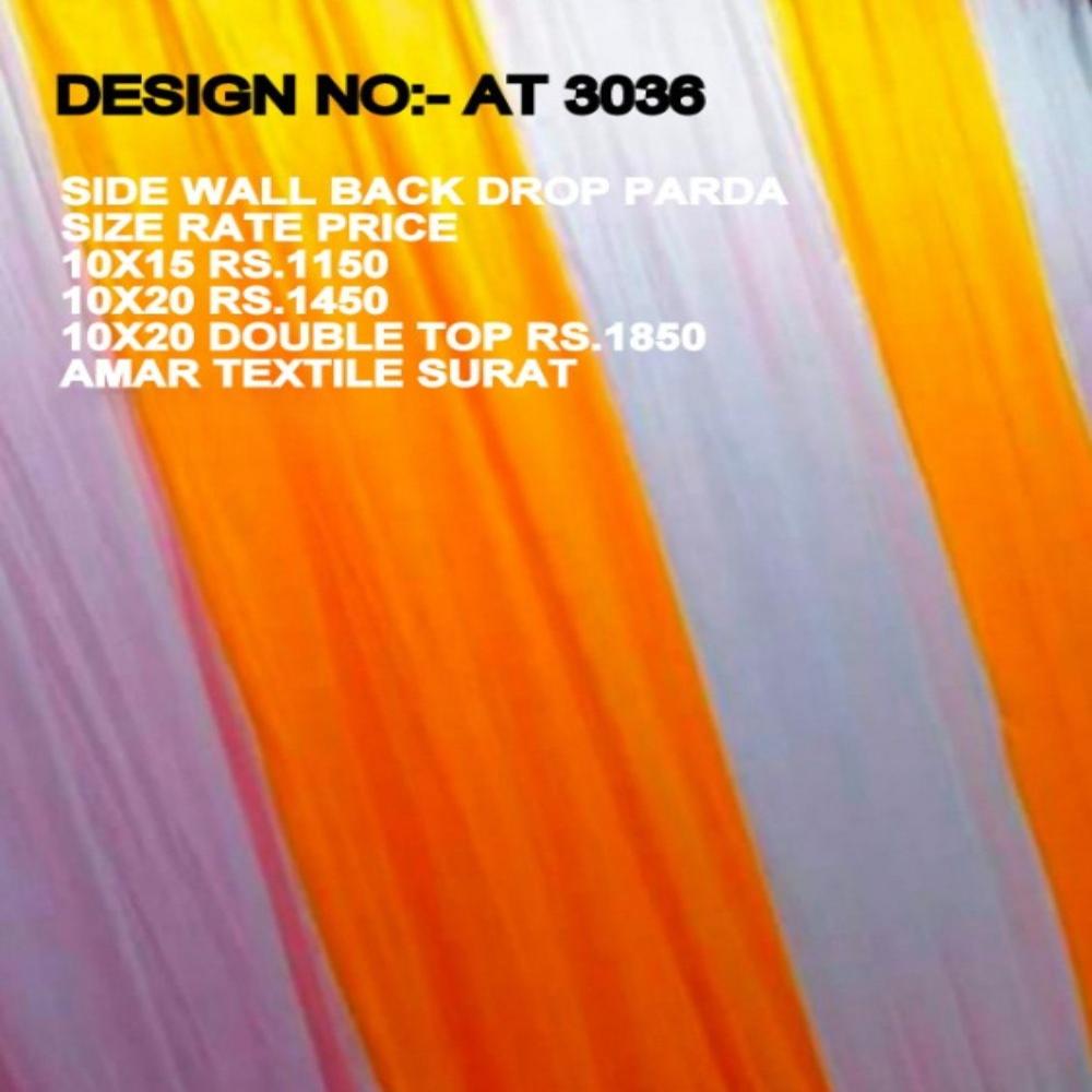 Tent Function Parda - Color: All In Stock