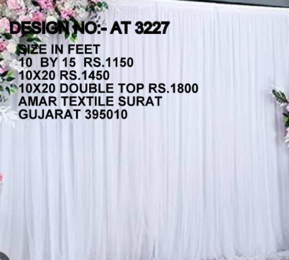 Tent Function Parda - Color: All In Stock