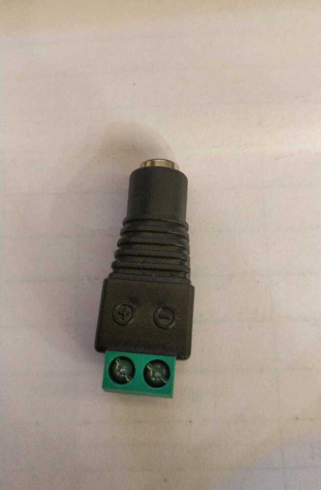 RCA FEMALE GREEN