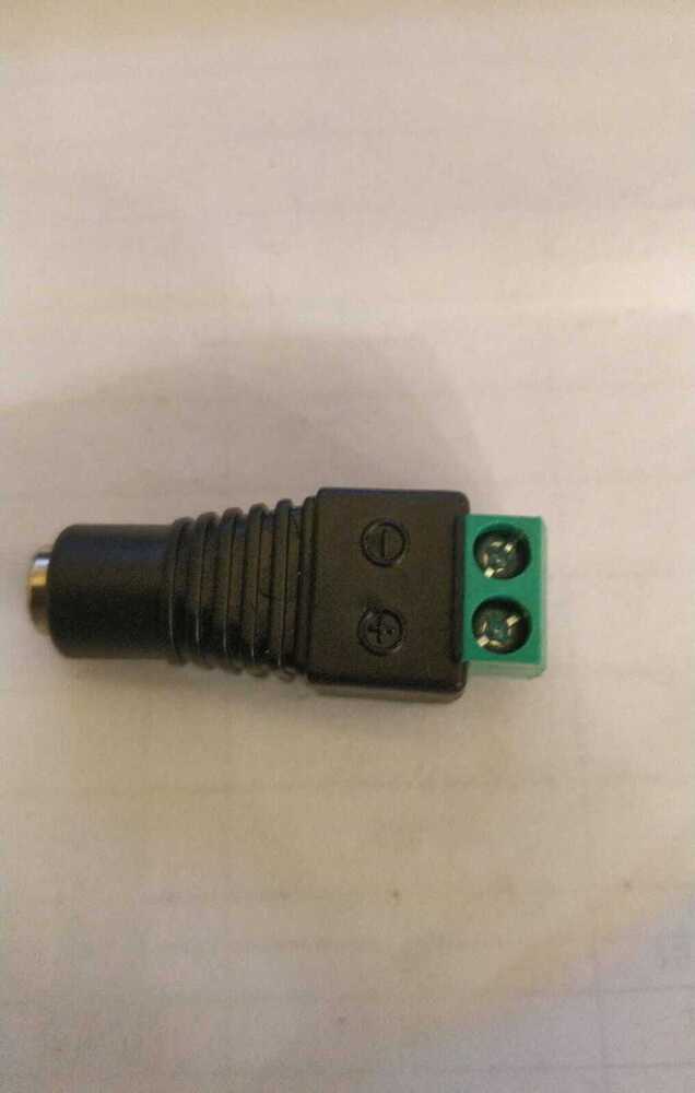 RCA FEMALE GREEN