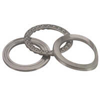 Needle Thrust Bearing - Material: Stainless Steel