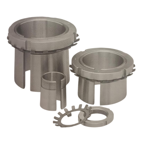 Roller Bearing Accessories - Material: Stainless Steel