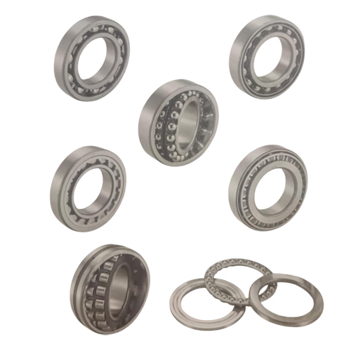 Stainless Steel Bearings - Number Of Rows: Double Row