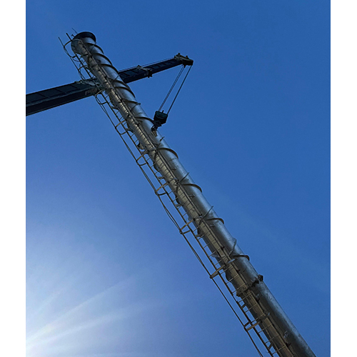 Boiler Chimney
