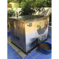 Organic Waste Converter Machine