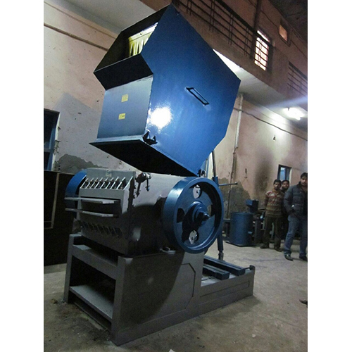 Single Shaft Heavy Duty Waste Shredder - Automatic Grade: Semi Automatic