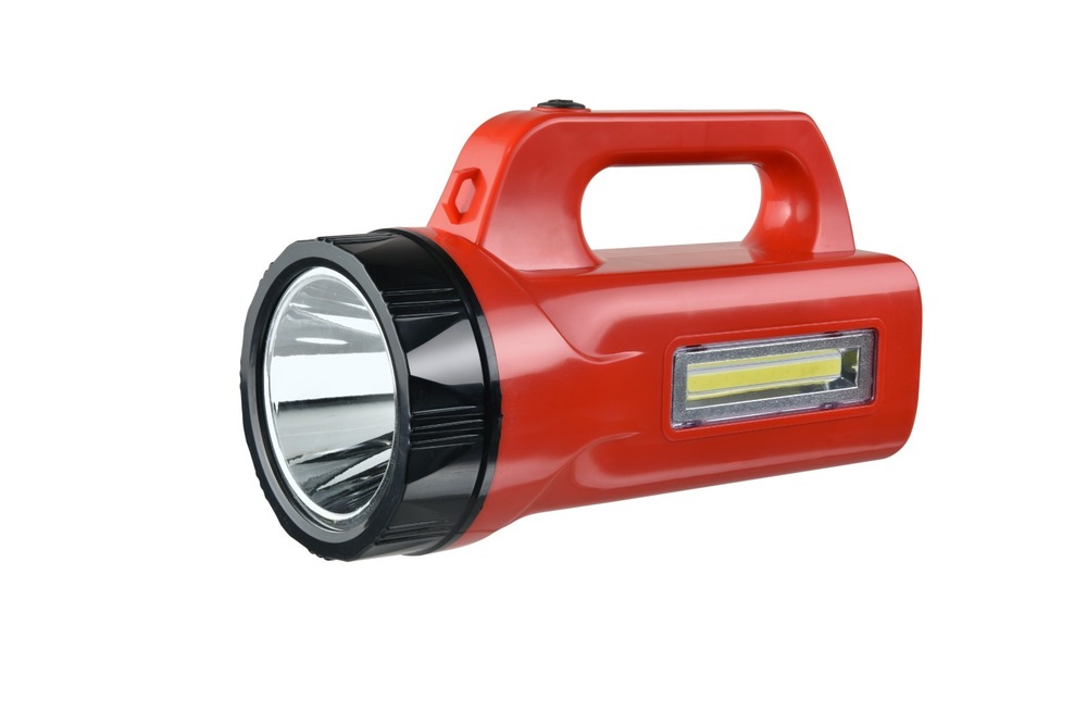 Globeam Barkha Solar Rechargeable  Torch
