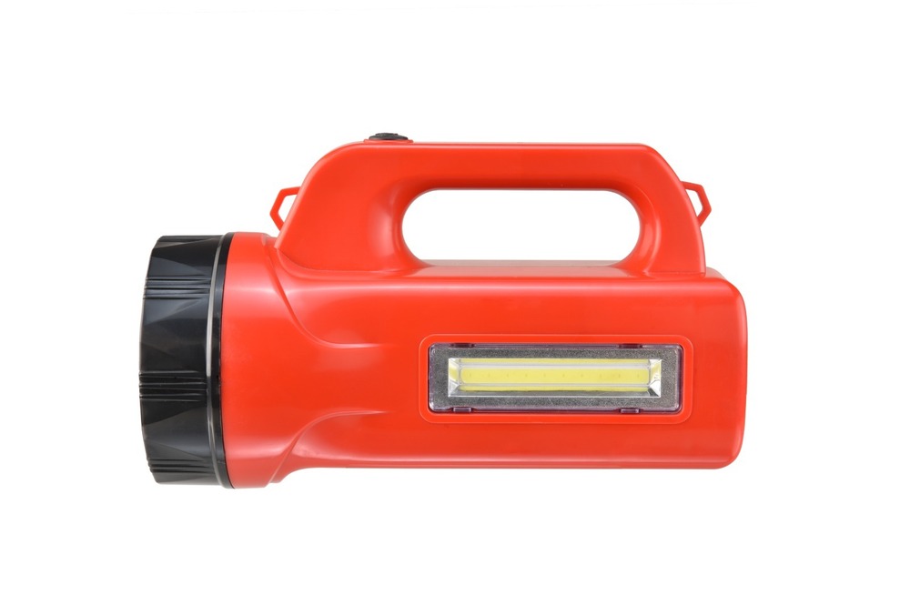 Globeam Barkha Solar Rechargeable  Torch