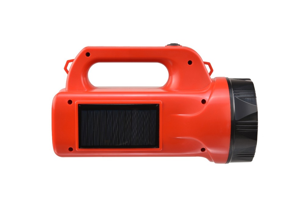 Globeam Barkha Solar Rechargeable  Torch