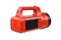 Globeam Barkha Solar Rechargeable  Torch
