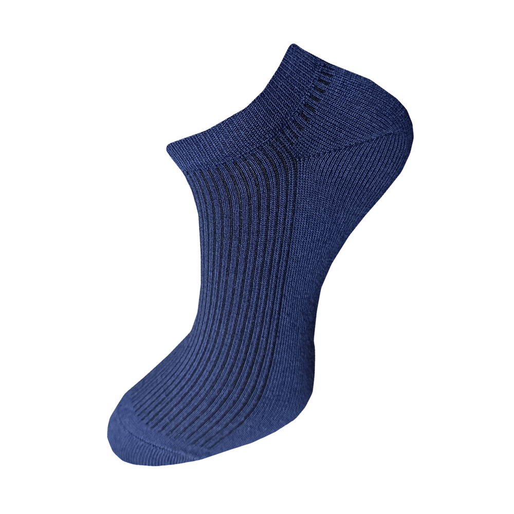 Fluorescent Low-cut Ankle