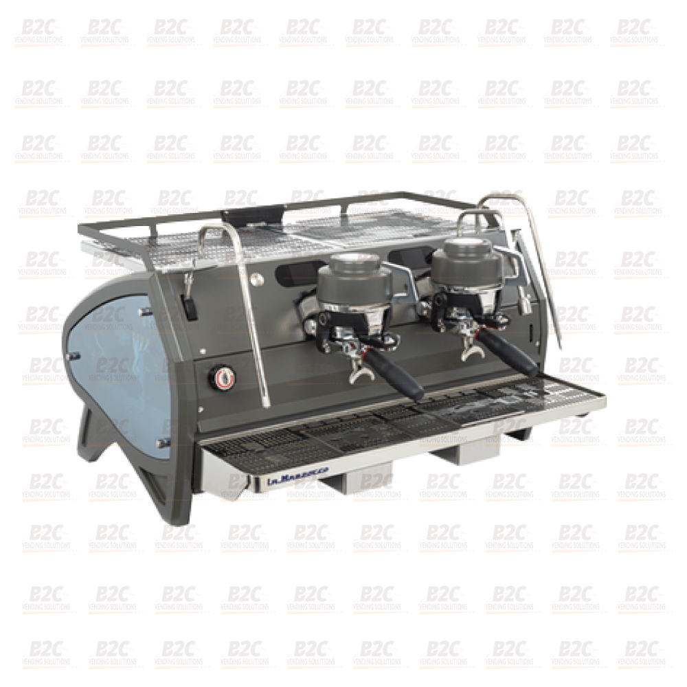 B2c La Marzocco Strada X - Color: Silver