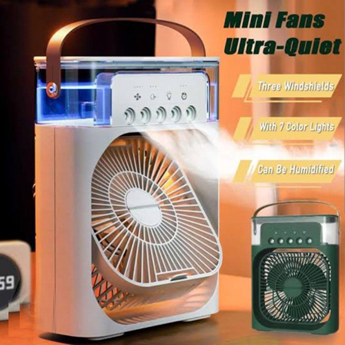 Multifunction Mini Air Cooler