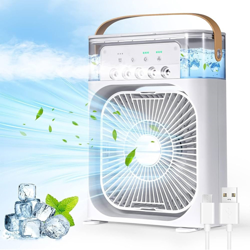 Portable Multifunction Mini Air Cooler