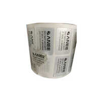 Phone Battery Printed Label - Color: Different Available