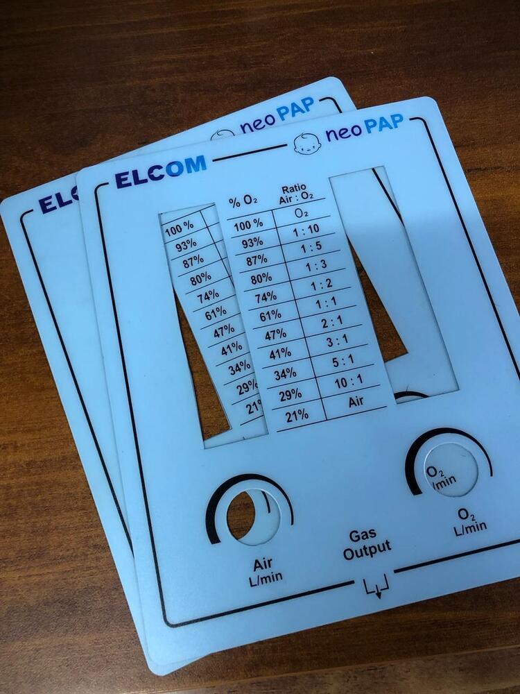 Die Cut Labels