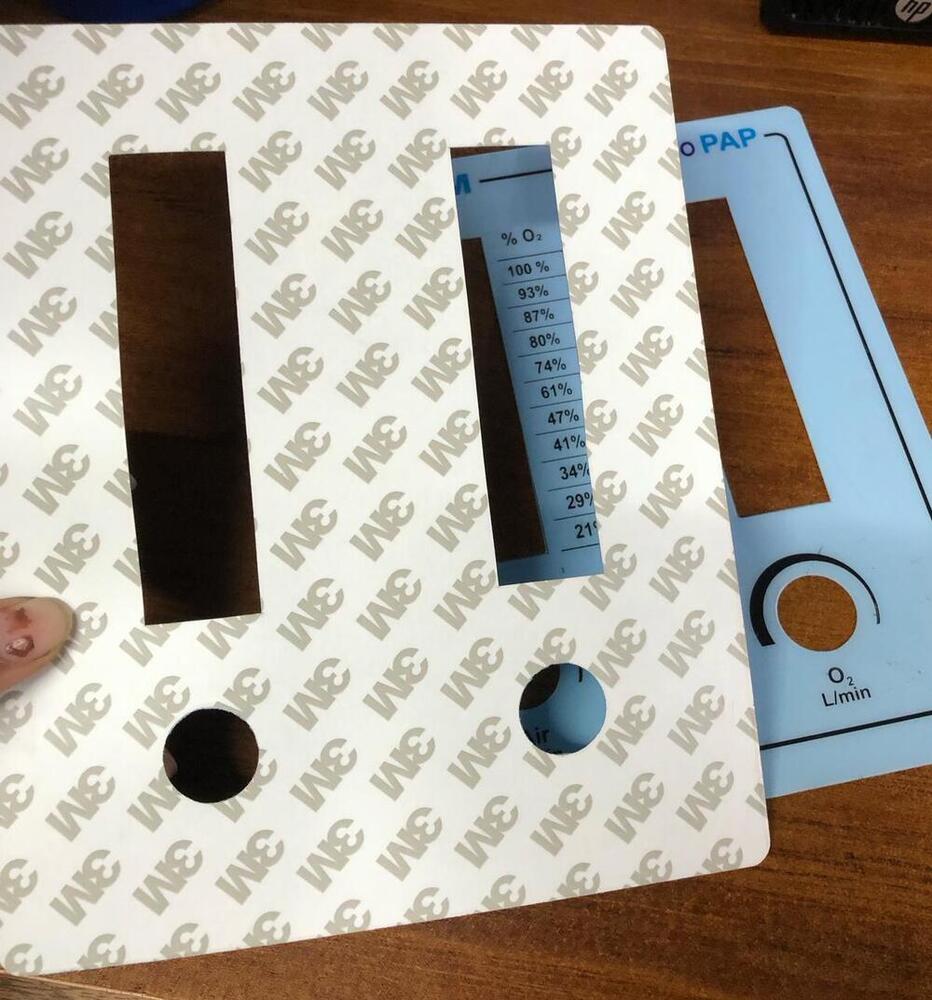Die Cut Labels