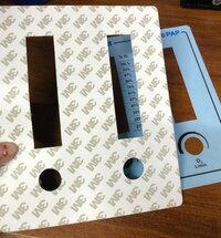 Die Cut Labels