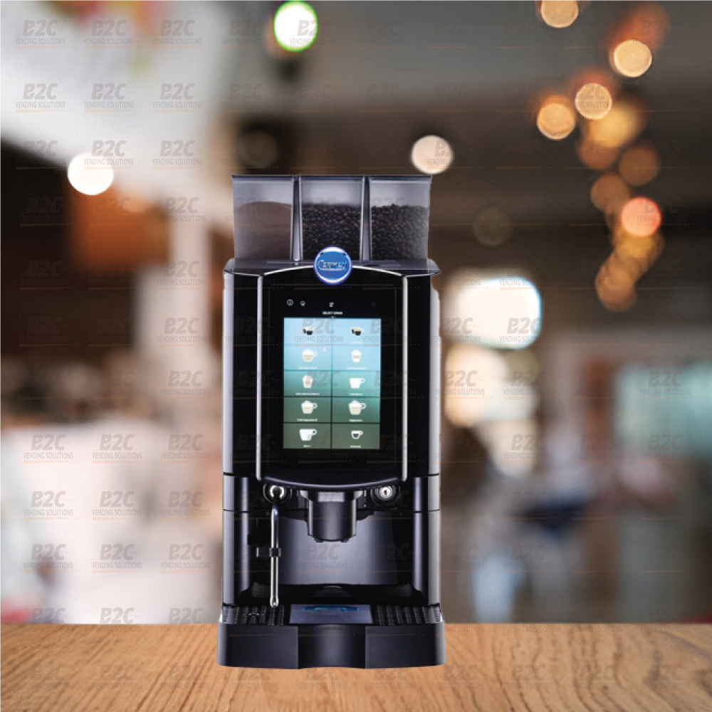 B2C Carimali-Armonia Automatic Coffee Machines