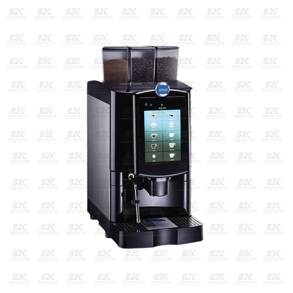 B2C Carimali-Armonia Automatic Coffee Machines