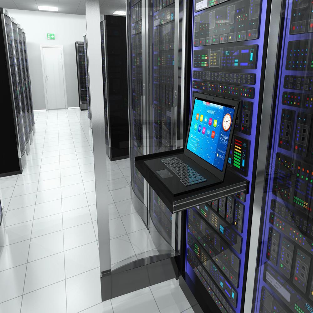 Computer Server Rental Service