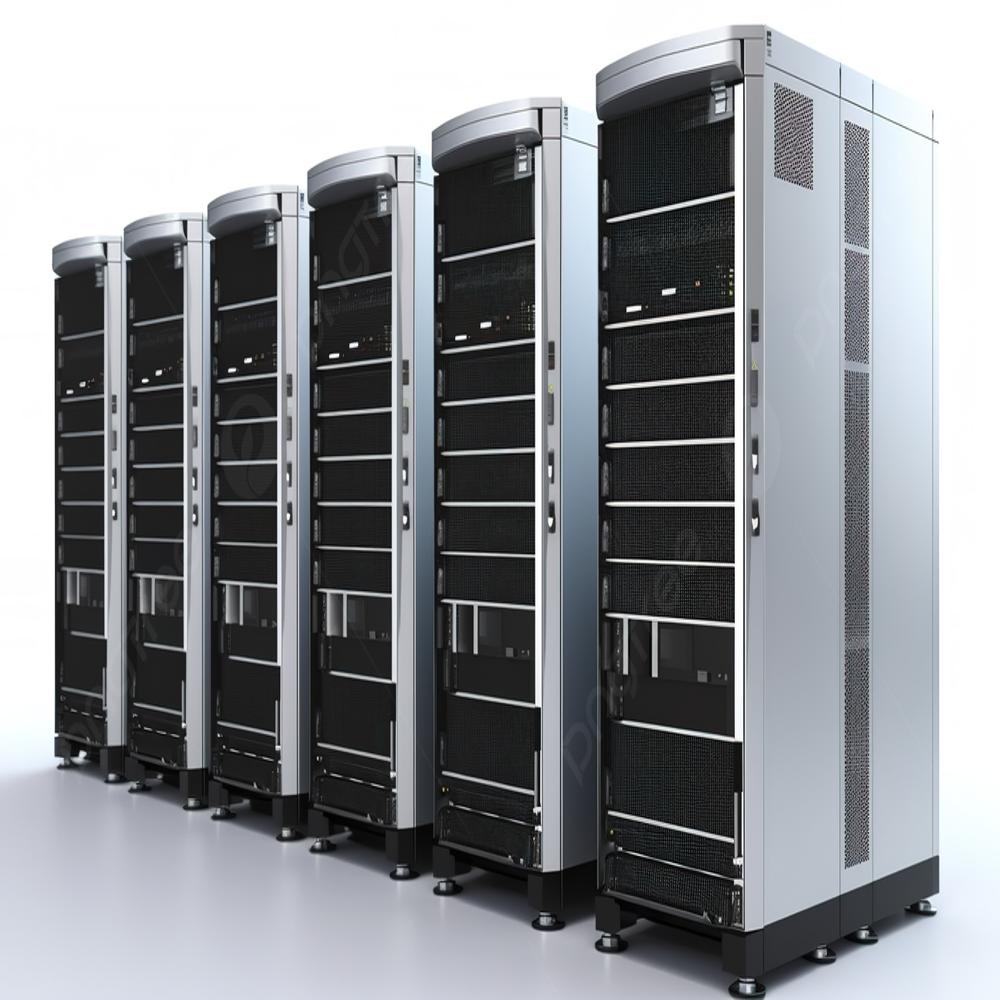Computer Server Rental Service