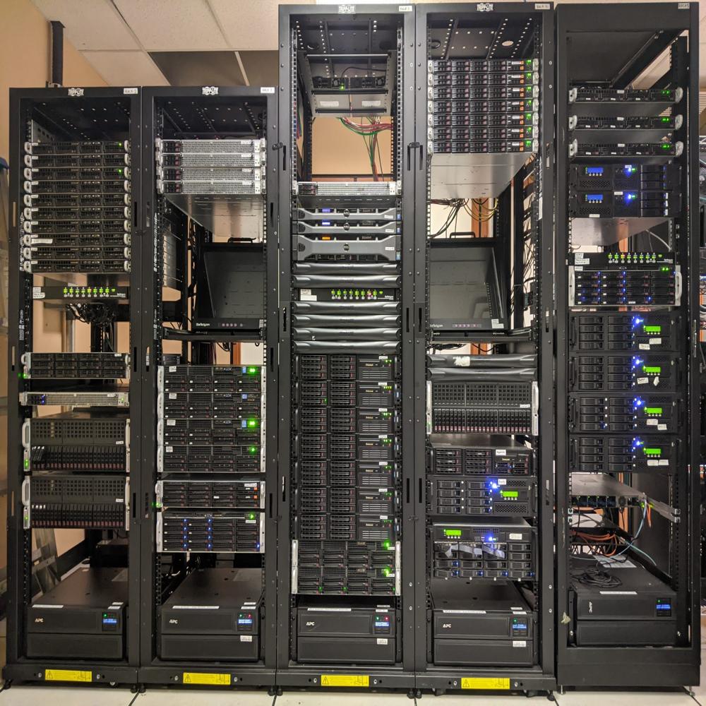 Computer Server Rental Service