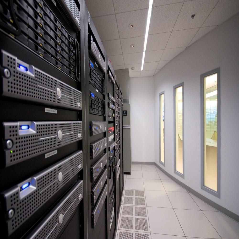 Computer Server Rental Service