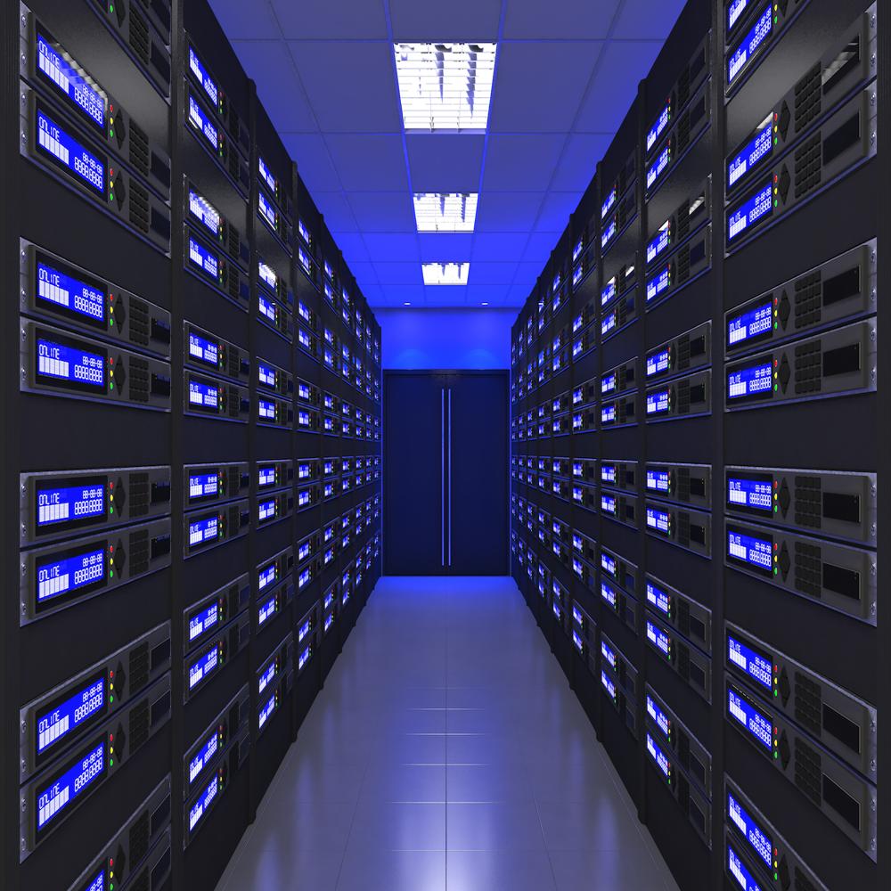 Computer Server Rental Service
