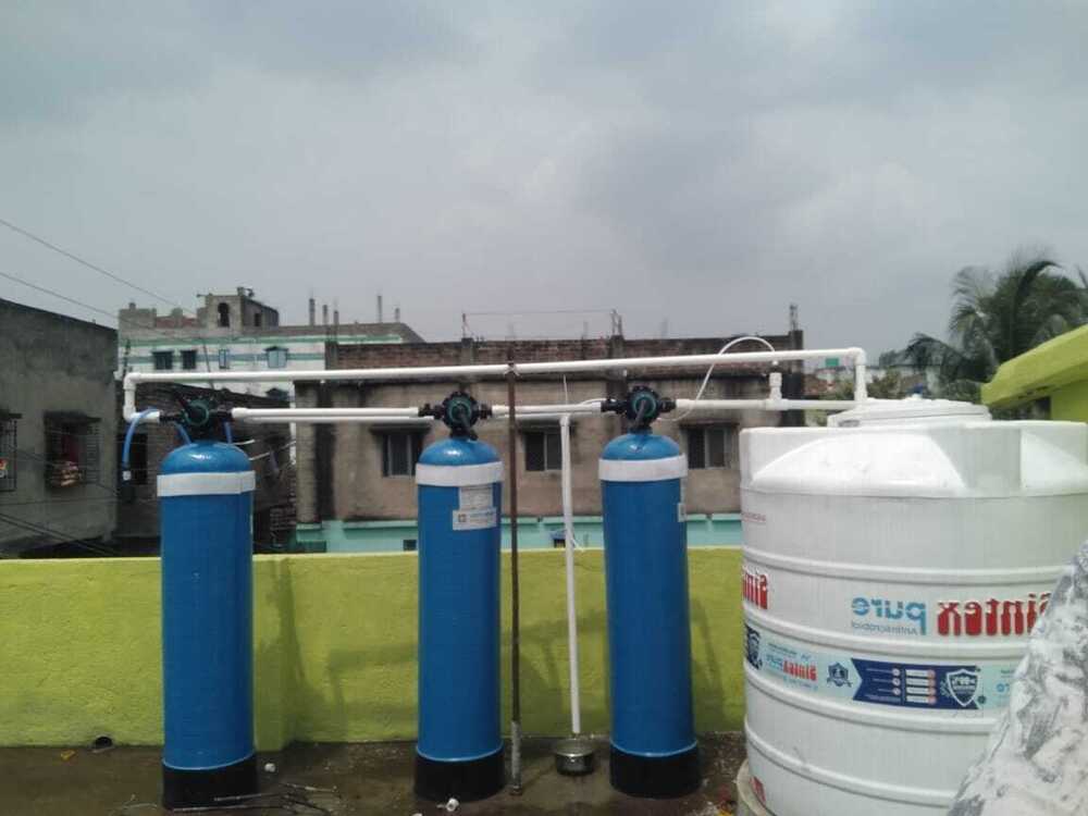 Ro Maintenance Service - Stainless Steel, 1500x800x1200 Mm, Blue | 1000 Lph Capacity, 5 Stages, 220v Power, 1 Year Warranty, Industrial Water Purification