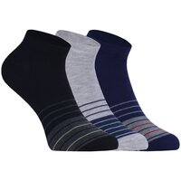 Cushion Ankle Socks - Age Group: +18