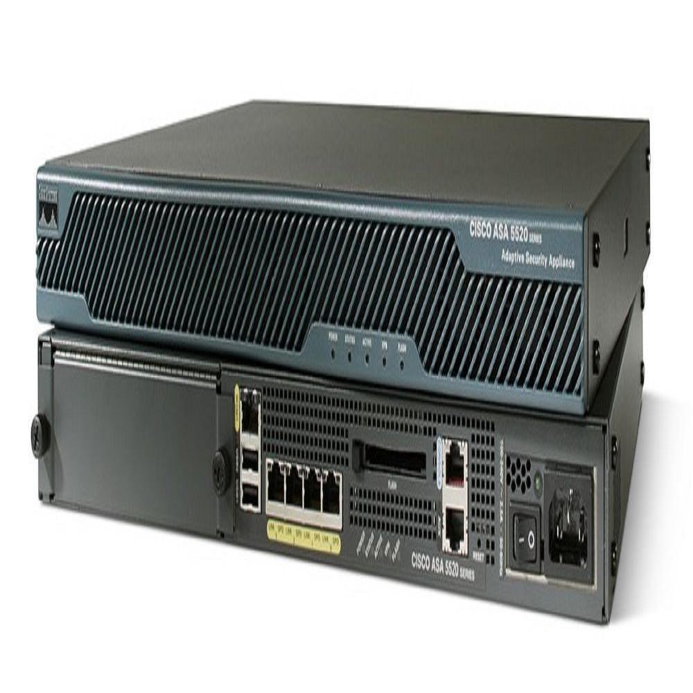 Cisco Firewall Asa 5520 Adaptive Security Appliance - Frequency: 50 Hertz (Hz)