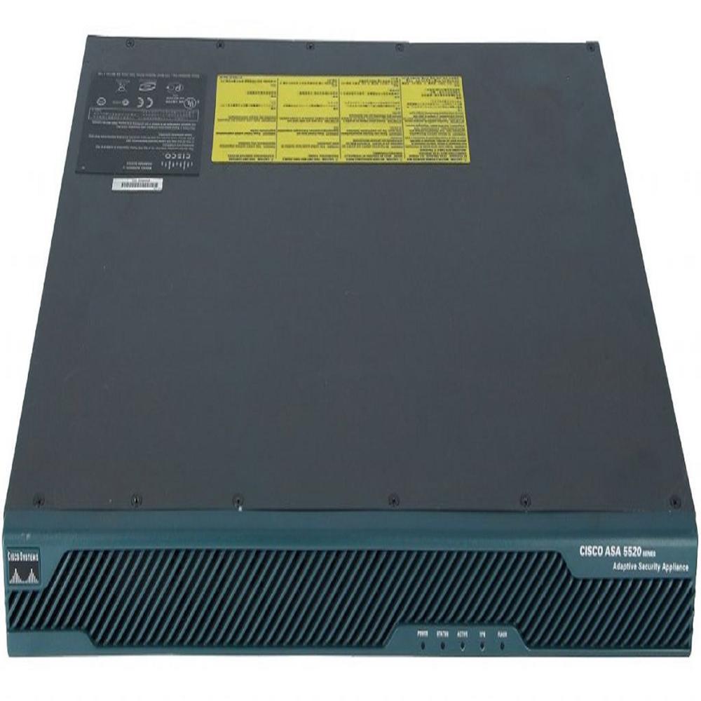 Cisco Firewall Asa 5520 Adaptive Security Appliance - Frequency: 50 Hertz (Hz)
