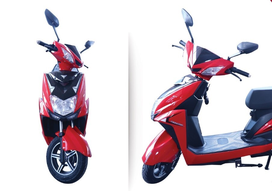 Single Light Electric Scooter - Features: Good Quality