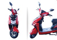 Single Light Electric Scooter - Battery Capacity: 28 Ampere-hour  (ah)