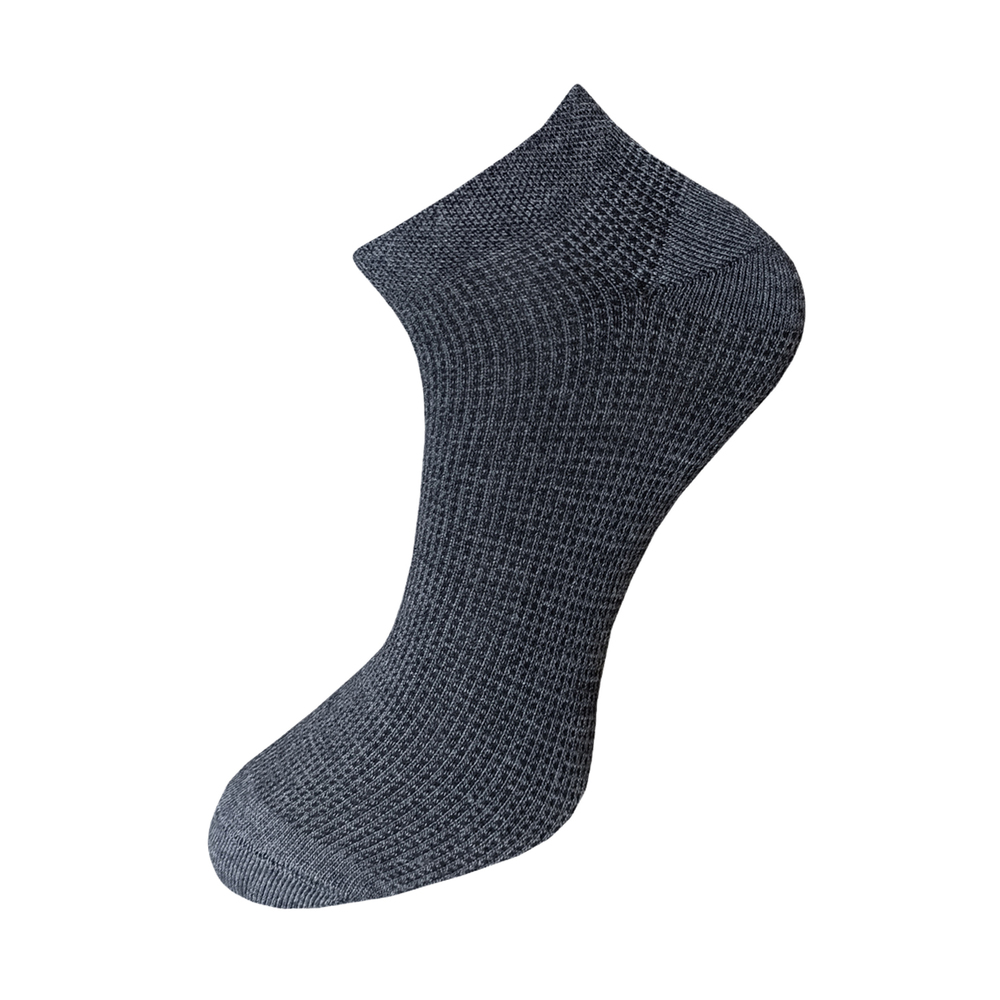 Flat knit Ankle socks