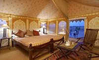 luxury tent price in India