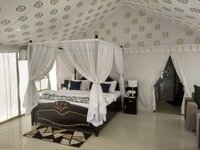 luxury tent price in India