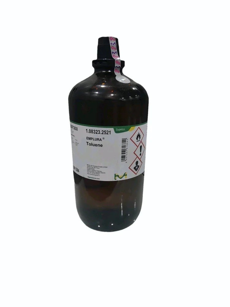 Toluene Emplura 2.5 Ltr - Cas No: 108-88-3