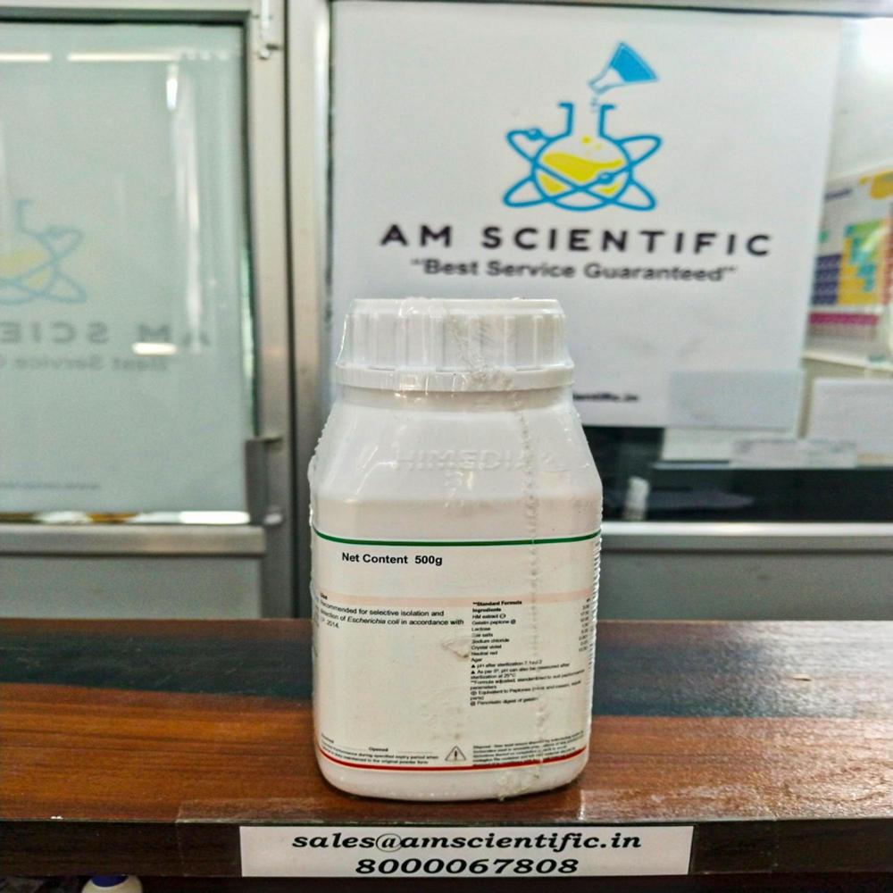 Medium 8 MacConkey Agar