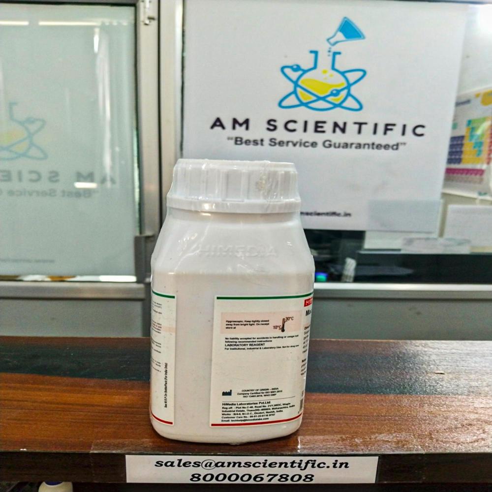 Medium 8 MacConkey Agar