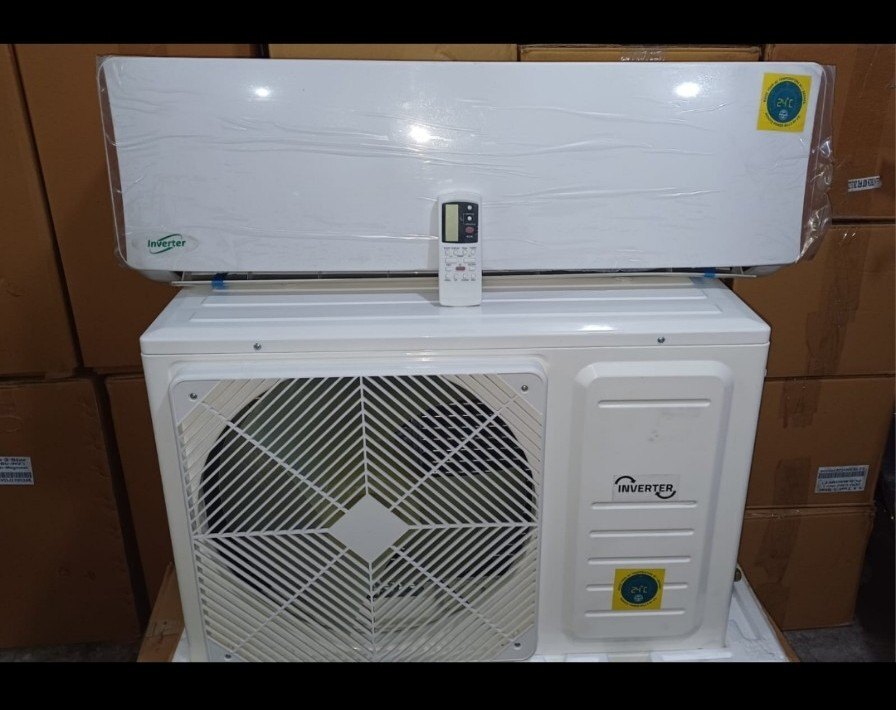 1.5 Ton Split Airconditioner - Color: White