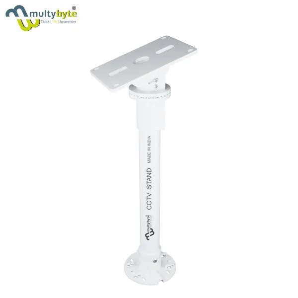 Multybyte CCTV Camera Stand- 24 Inch