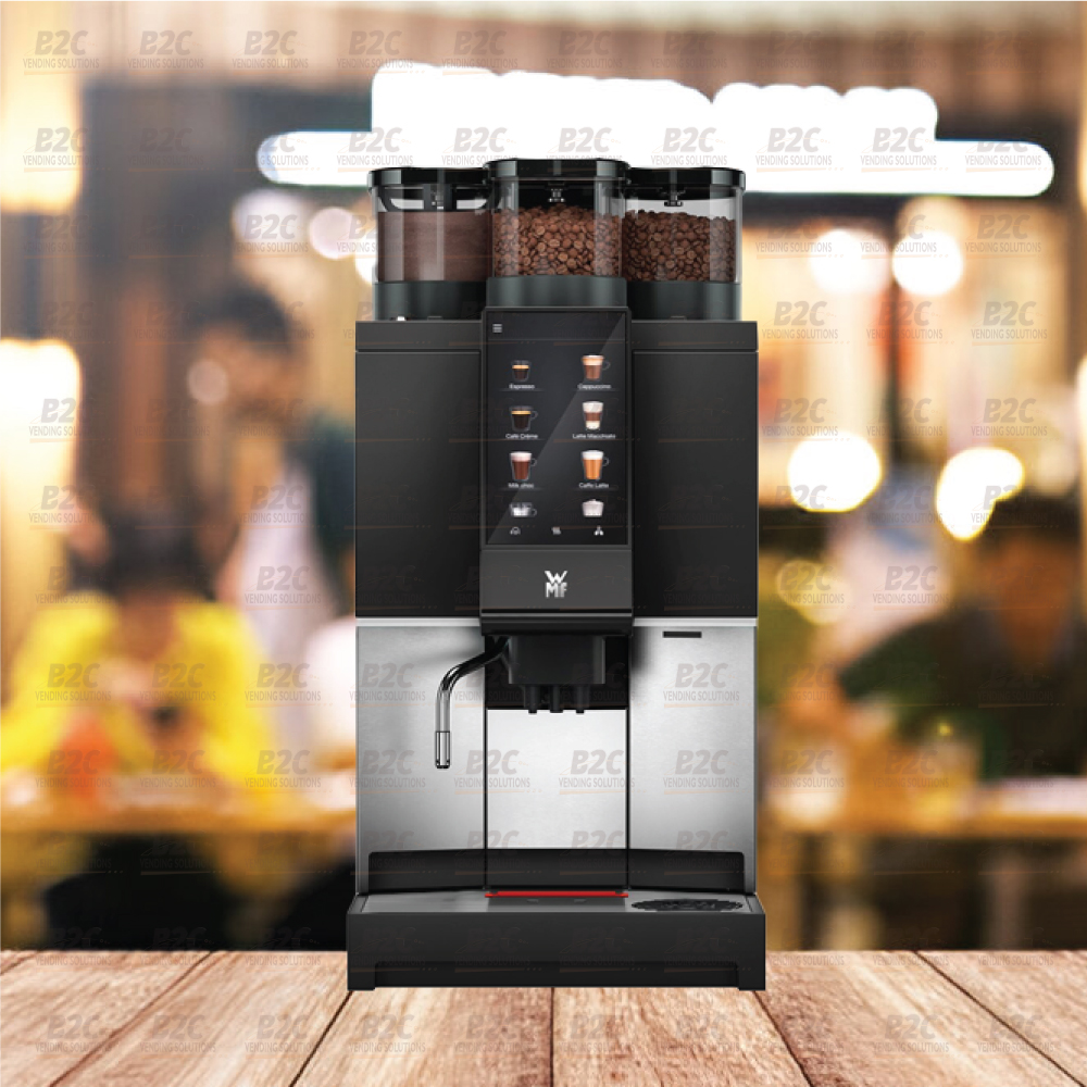 B2C Budan WMF 1300S Automatic Coffee Machines