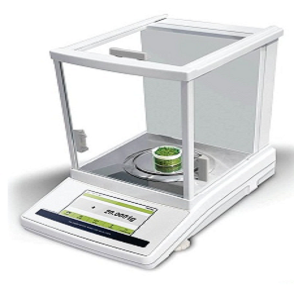 High Precision Balance - Accuracy: 0.0001 Gm