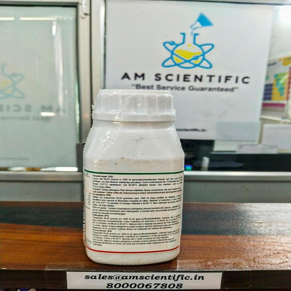 Mp 5 Medium , Packaging Details: Plastic Bottle - Physical Form: Powder