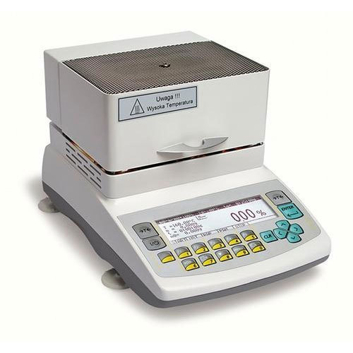 Moisture Analyzer - Accuracy: 0.001 Gm
