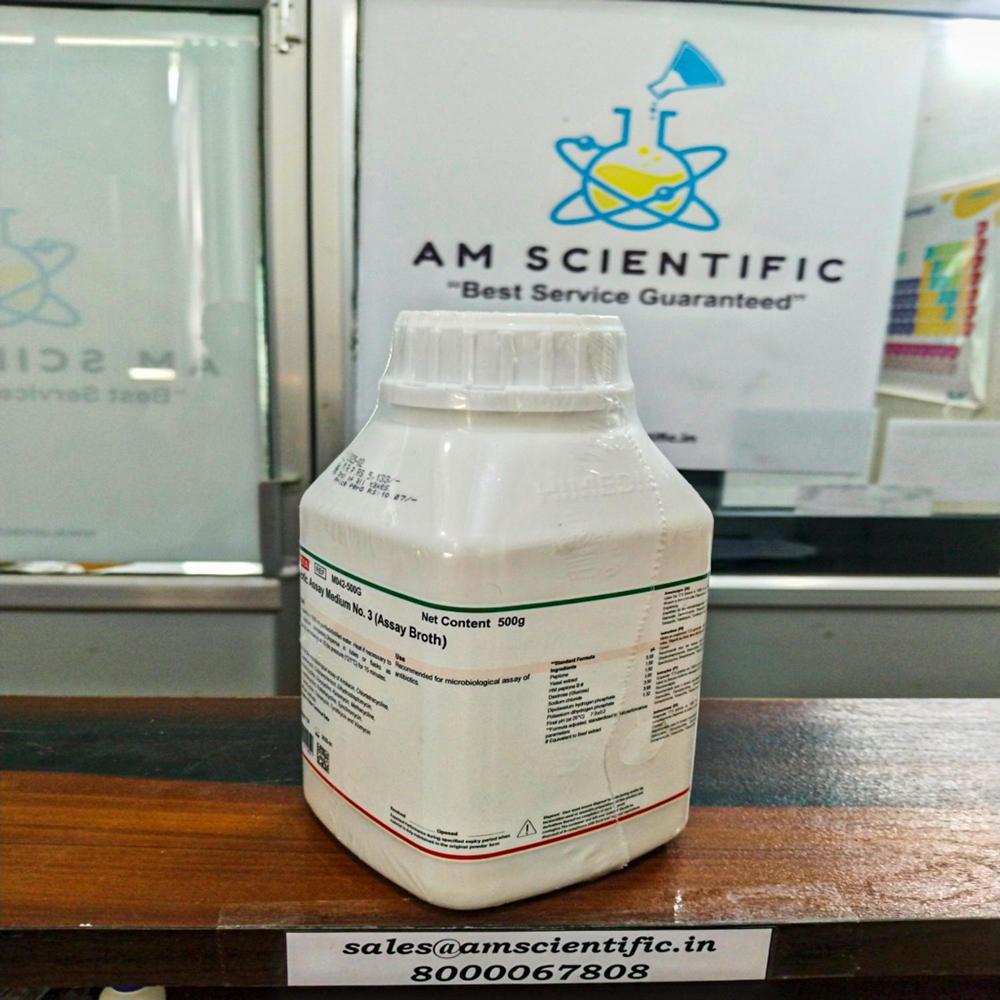 Antibiotic Assay Medium No 19