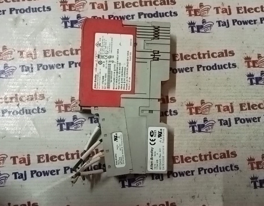ALLEN BRADLEY 1734-IB85