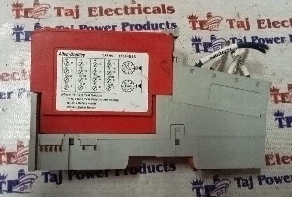 ALLEN BRADLEY 1734-IB85